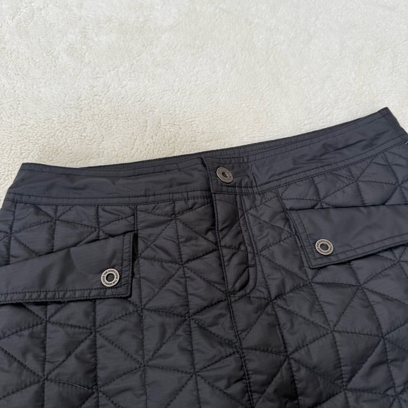 The North Face Primaloft Quilt Insulated Runaway Skirt Size 4 - Picture 4 of 6